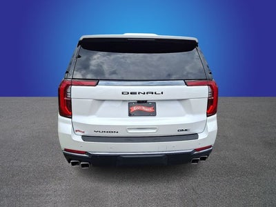 2025 GMC Yukon XL Denali Ultimate