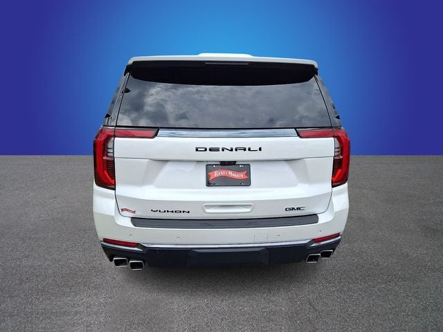 2025 GMC Yukon XL Denali Ultimate