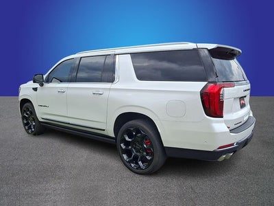2025 GMC Yukon XL Denali Ultimate