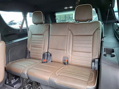 2025 GMC Yukon XL Denali Ultimate