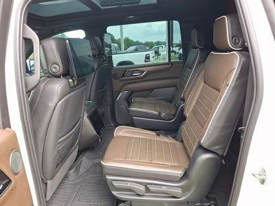 2025 GMC Yukon XL Denali Ultimate