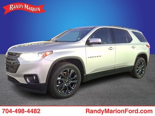 2021 Chevrolet Traverse RS