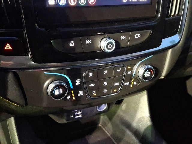 2021 Chevrolet Traverse RS