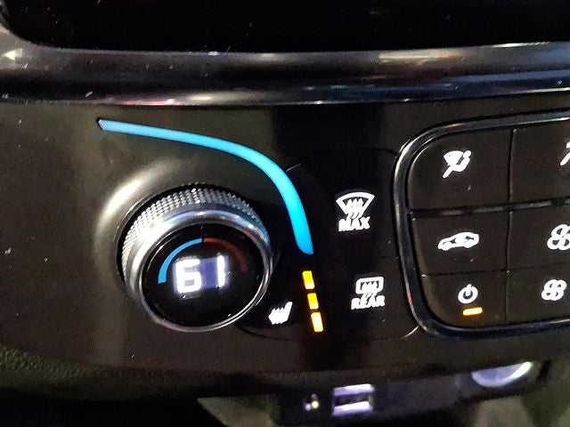 2021 Chevrolet Traverse RS