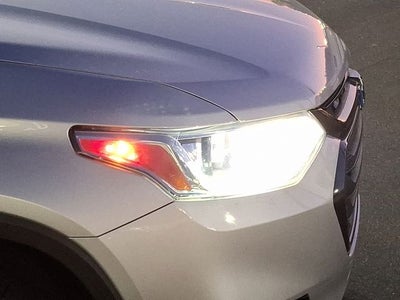 2021 Chevrolet Traverse RS