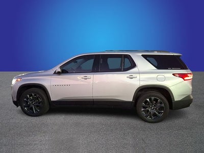 2021 Chevrolet Traverse RS