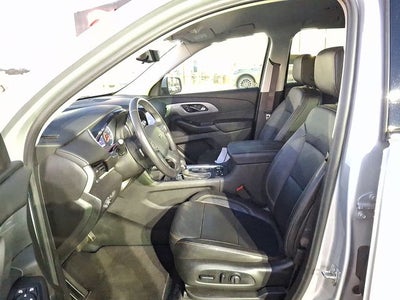 2021 Chevrolet Traverse RS