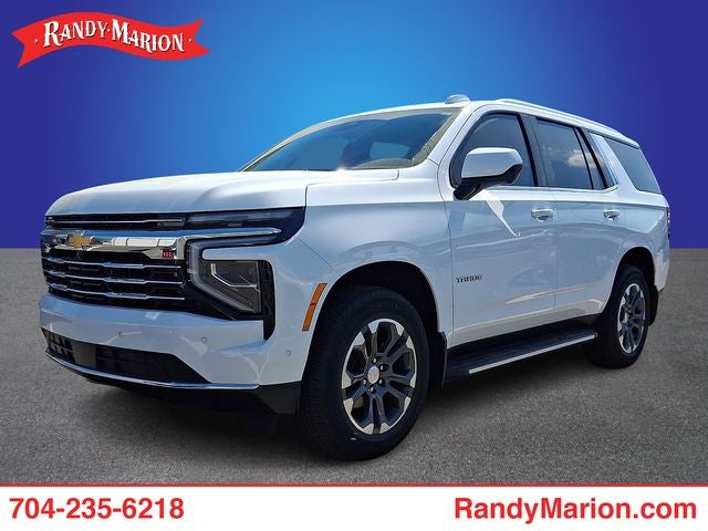 2025 Chevrolet Tahoe LT