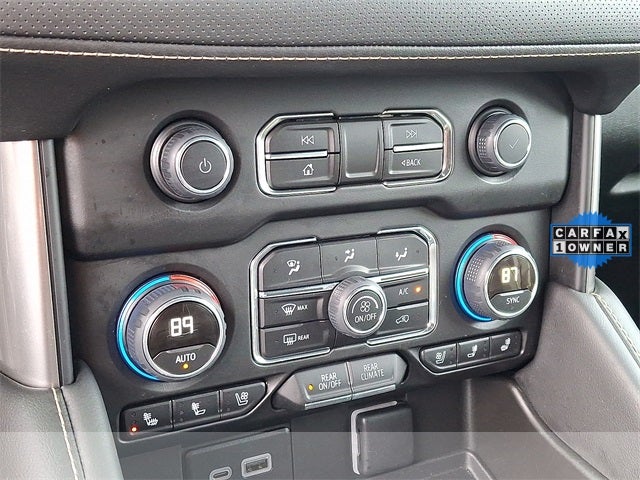 2024 Chevrolet Suburban Premier