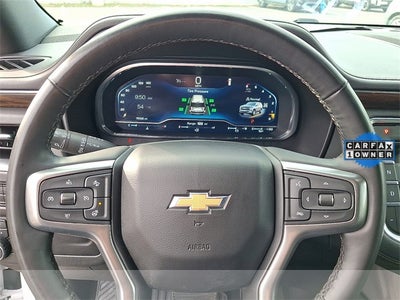 2024 Chevrolet Suburban Premier