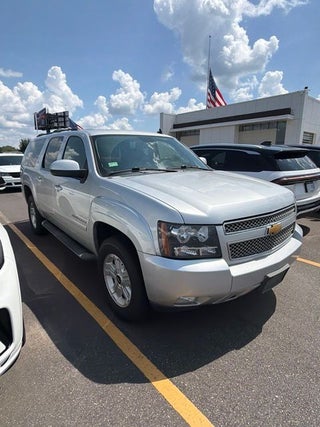 2013 Chevrolet Suburban 1500 LT
