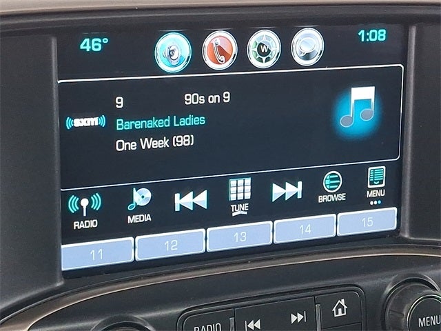 2017 GMC Sierra 2500HD Denali