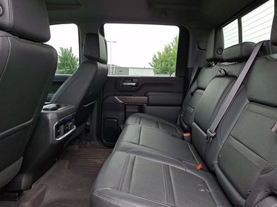 2022 GMC Sierra 3500HD Denali