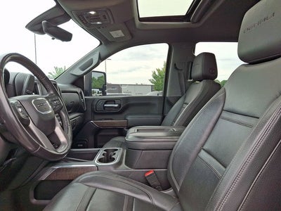 2022 GMC Sierra 3500HD Denali