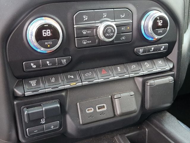 2022 GMC Sierra 3500HD Denali