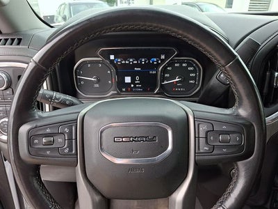 2022 GMC Sierra 3500HD Denali