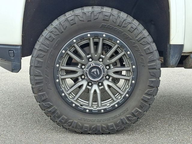 2022 GMC Sierra 3500HD Denali