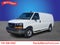 2025 GMC Savana 2500 Work Van