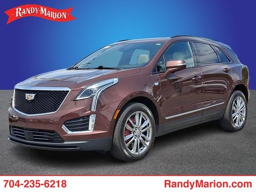 2023 Cadillac XT5 Sport