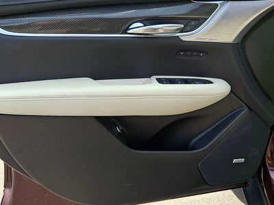 2023 Cadillac XT5 Sport
