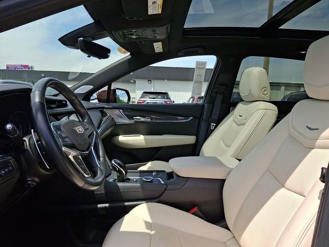 2023 Cadillac XT5 Sport