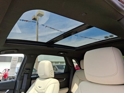 2023 Cadillac XT5 Sport