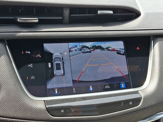 2023 Cadillac XT5 Sport
