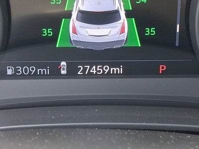 2023 Cadillac XT5 Sport