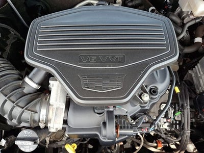 2023 Cadillac XT5 Sport