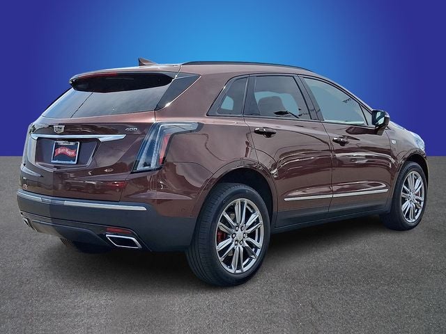 2023 Cadillac XT5 Sport