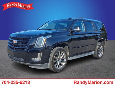 2019 Cadillac Escalade Luxury