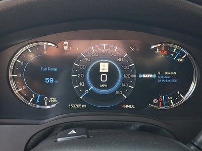 2019 Cadillac Escalade Luxury