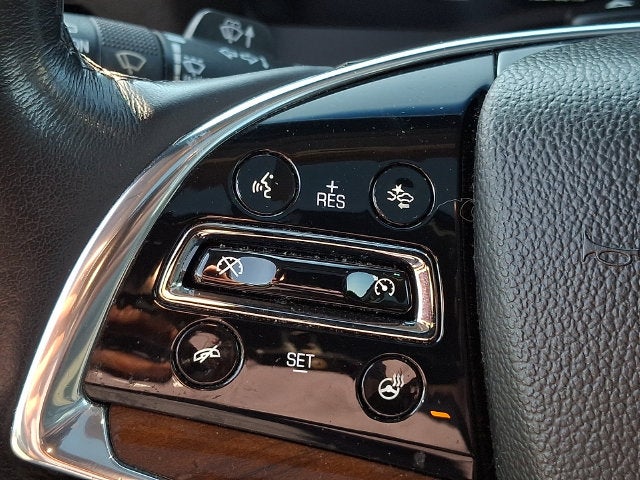 2019 Cadillac Escalade Luxury