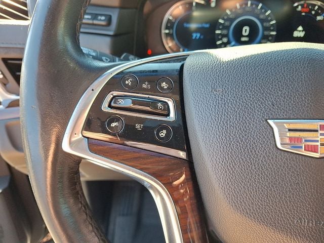 2016 Cadillac Escalade Premium