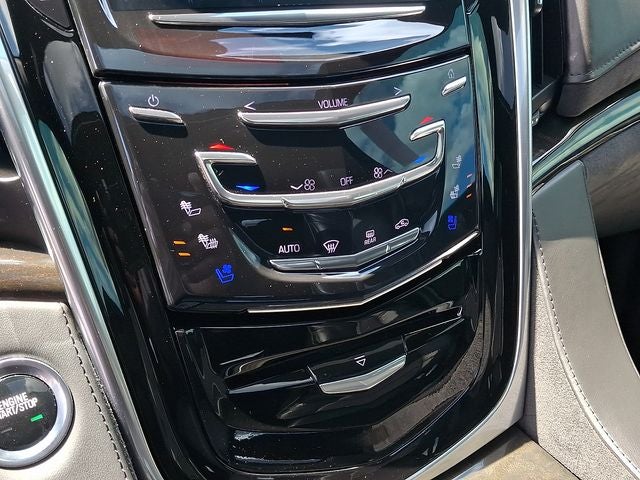 2020 Cadillac Escalade Platinum Edition
