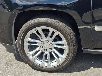 2020 Cadillac Escalade Platinum Edition