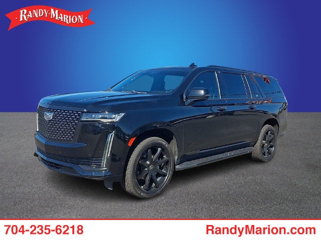 2022 Cadillac Escalade ESV Premium