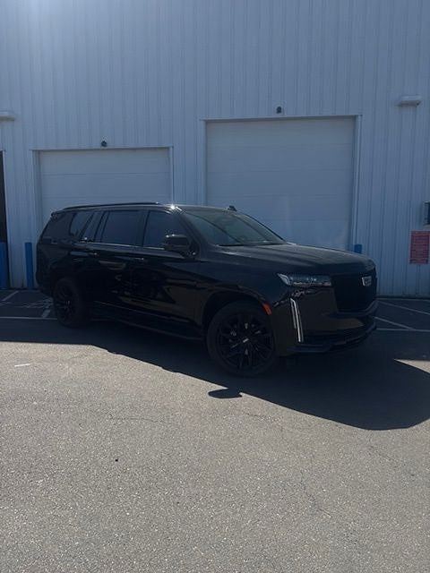 2022 Cadillac Escalade ESV Sport