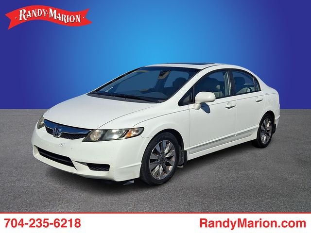 2009 Honda Civic EX-L