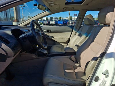 2009 Honda Civic EX-L