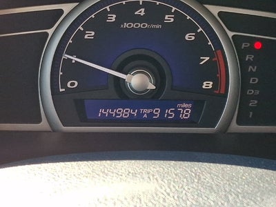 2009 Honda Civic EX-L