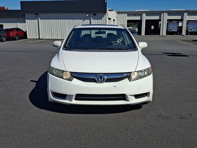 2009 Honda Civic EX-L
