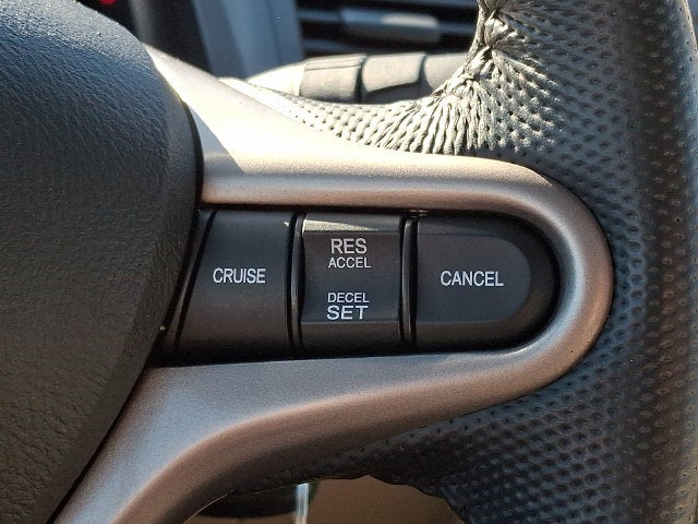 2009 Honda Civic EX-L