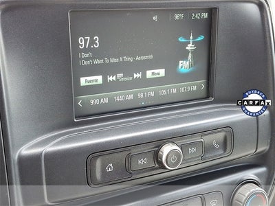 2020 Chevrolet Silverado 5500HD 1WT