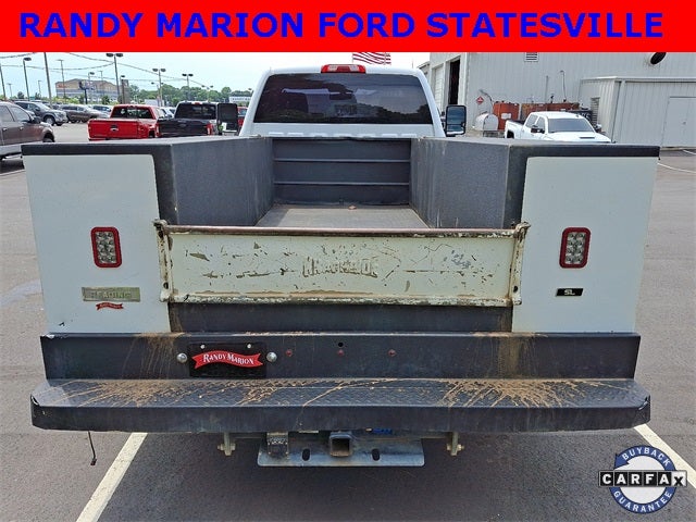 2020 Chevrolet Silverado 5500HD 1WT