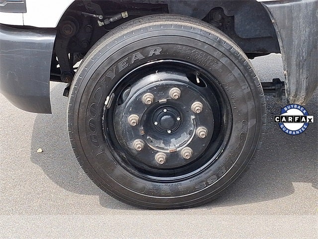 2020 Chevrolet Silverado 5500HD 1WT