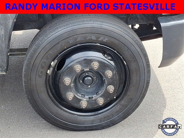 2020 Chevrolet Silverado 5500HD 1WT