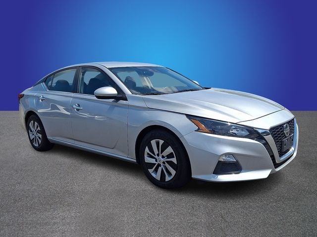 2022 Nissan Altima 2.5 S