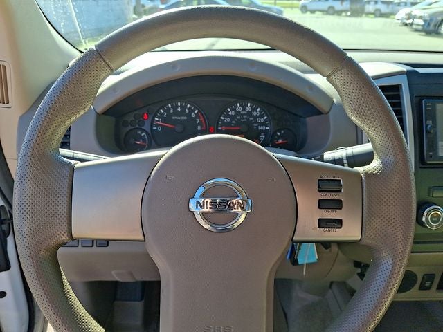 2010 Nissan Frontier SE I4