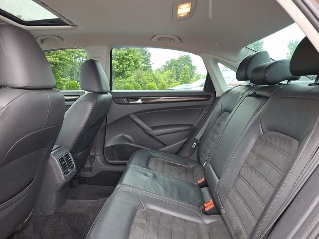 2015 Volkswagen Passat TDI SEL Premium